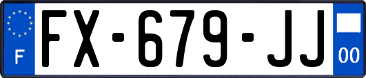 FX-679-JJ