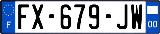 FX-679-JW