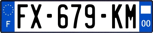 FX-679-KM