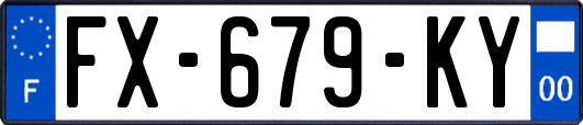 FX-679-KY