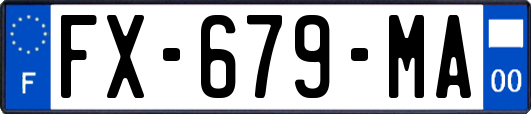 FX-679-MA