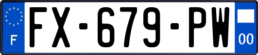 FX-679-PW