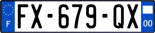 FX-679-QX