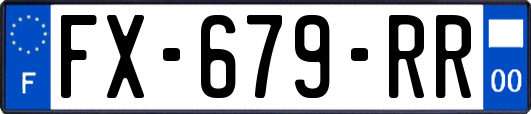 FX-679-RR
