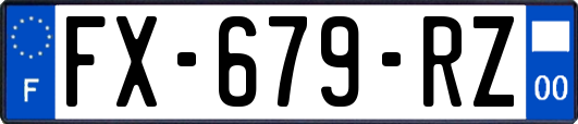 FX-679-RZ