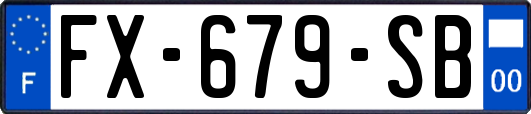 FX-679-SB