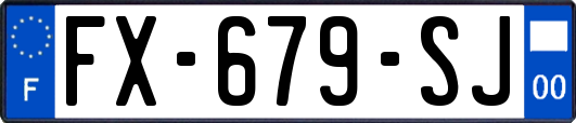 FX-679-SJ