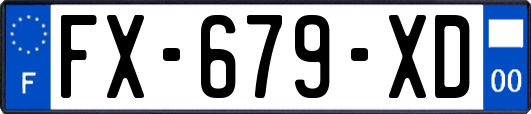 FX-679-XD