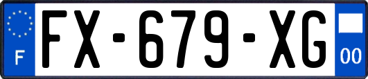 FX-679-XG