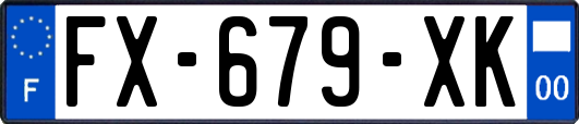 FX-679-XK