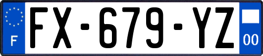 FX-679-YZ