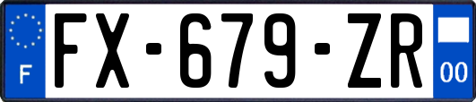 FX-679-ZR