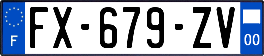 FX-679-ZV