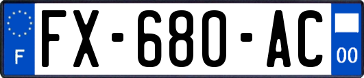 FX-680-AC