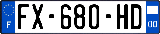 FX-680-HD