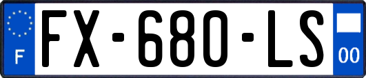 FX-680-LS