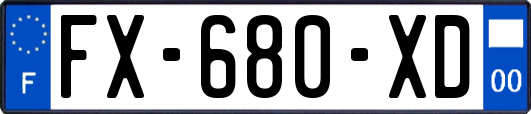 FX-680-XD