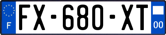 FX-680-XT