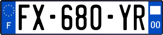 FX-680-YR