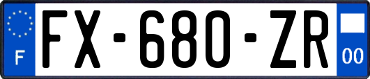 FX-680-ZR