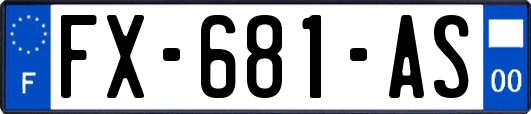 FX-681-AS