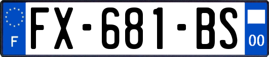 FX-681-BS