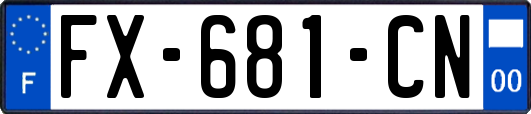 FX-681-CN