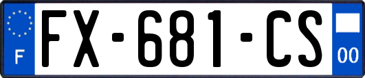FX-681-CS