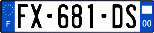 FX-681-DS
