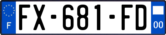 FX-681-FD