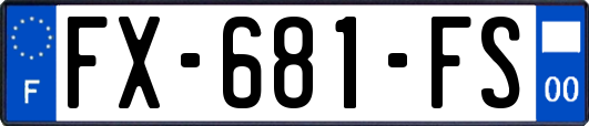 FX-681-FS