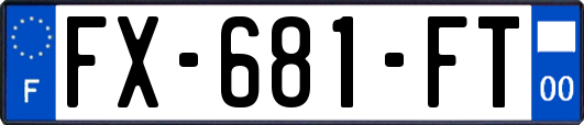FX-681-FT