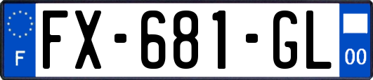 FX-681-GL