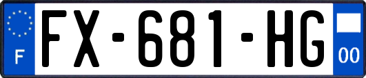 FX-681-HG