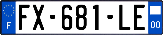 FX-681-LE