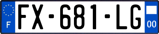 FX-681-LG