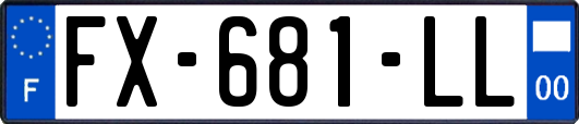 FX-681-LL