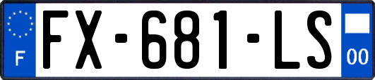 FX-681-LS