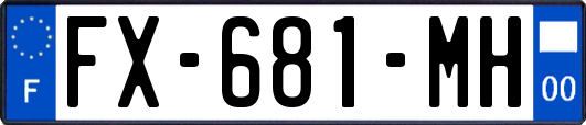 FX-681-MH