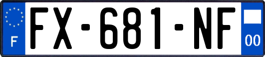 FX-681-NF