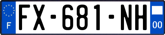 FX-681-NH