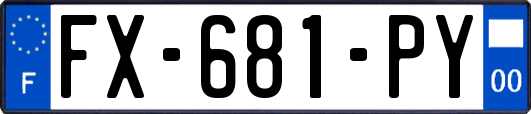 FX-681-PY