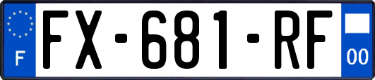 FX-681-RF