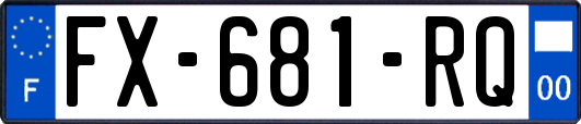 FX-681-RQ