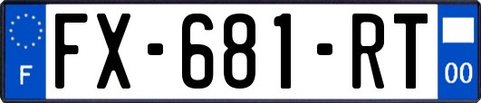 FX-681-RT
