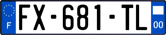 FX-681-TL