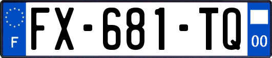 FX-681-TQ