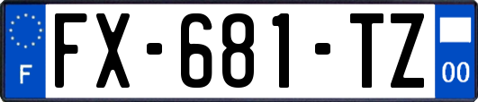 FX-681-TZ