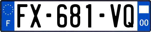 FX-681-VQ