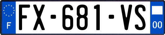 FX-681-VS